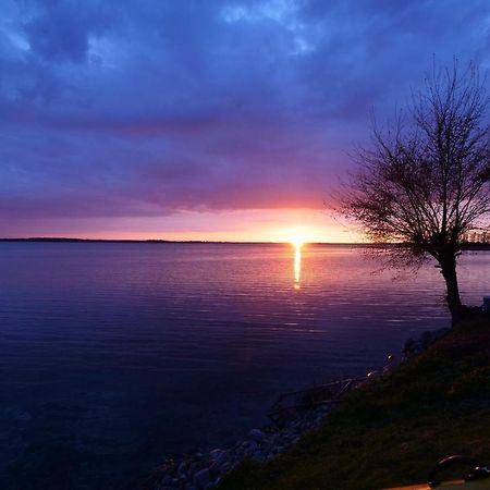 Mazurska Kwatera-Rezerwat Fuledzki Rog Lägenhet Giżycko Exteriör bild