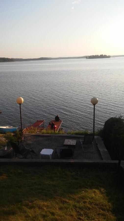 Mazurska Kwatera-Rezerwat Fuledzki Rog Lägenhet Giżycko Exteriör bild