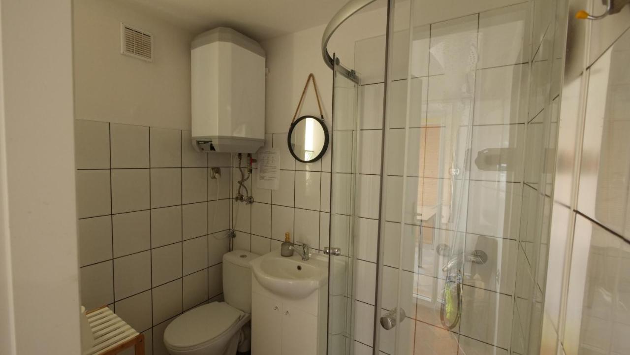 Mazurska Kwatera-Rezerwat Fuledzki Rog Lägenhet Giżycko Exteriör bild