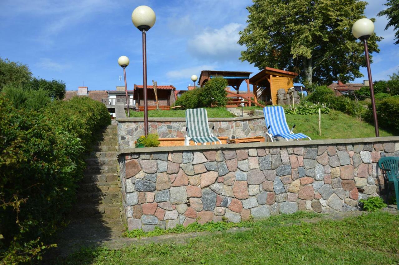 Mazurska Kwatera-Rezerwat Fuledzki Rog Lägenhet Giżycko Exteriör bild