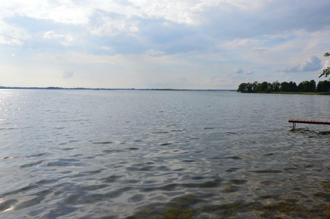 Mazurska Kwatera-Rezerwat Fuledzki Rog Lägenhet Giżycko Exteriör bild