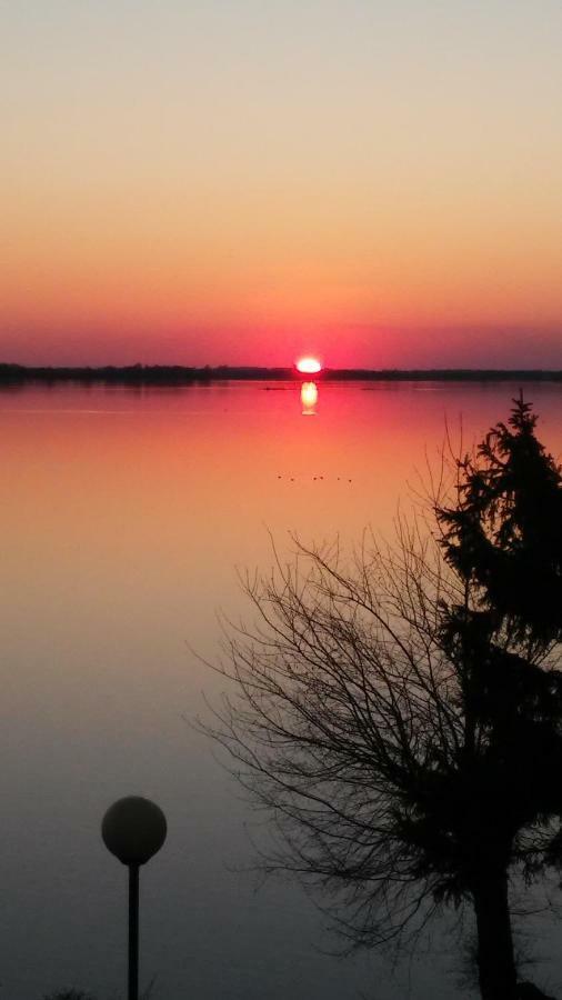 Mazurska Kwatera-Rezerwat Fuledzki Rog Lägenhet Giżycko Exteriör bild